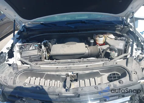 2021 Chevrolet Suburban 2Wd Commercial Fleet from USA, damaged, VIN 1GNSCAED7MR398205